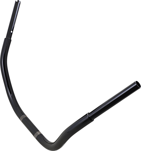 KLOCK WERKS Prairie Handlebar for Indian - Black KWH-04-0569