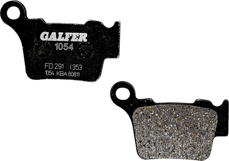 GALFER Organic Brake Pads FD291G1054 - Cycle City Outdoors