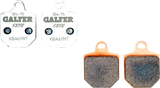 GALFER HH Sintered Ceramic Brake Pads FD304G1375 - Cycle City Outdoors