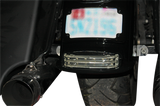 Custom Dynamics Fender Tip Light - Smoke Lens - Black PB-FT-TOUR-S-B - Cycle City Outdoors