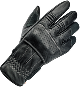BILTWELL Borrego Gloves - Black/Cement - 2XL 1506-0104-306