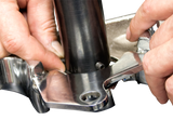 MOTION PRO Bearing Steering Stem Tool - Harley-Davidson? 08-0558
