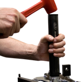 MOTION PRO Bearing Steering Stem Tool - Harley-Davidson? 08-0558