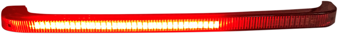 Custom Dynamics Saddlebag Lights - Smoke Lens CD-LPSEQ-BCM-S - Cycle City Outdoors