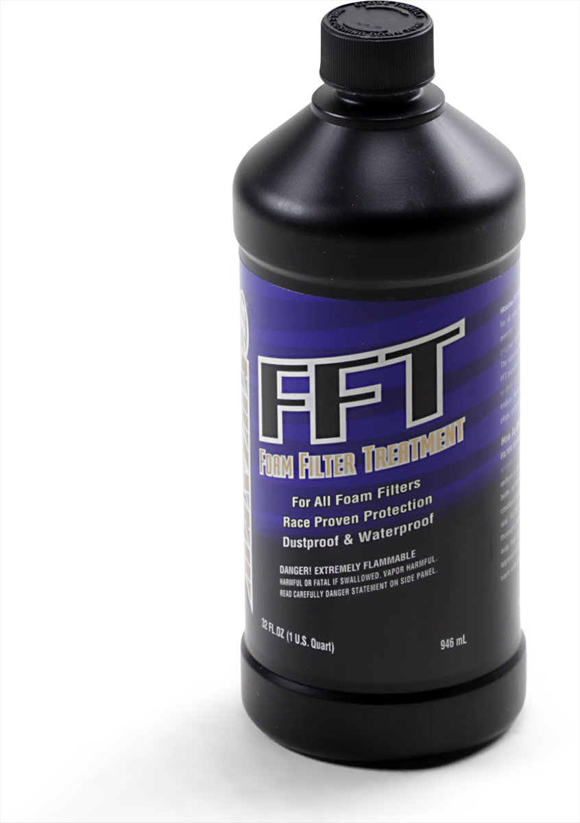 MAXIMA RACING OIL FFT Foam Filter Oil - 1 U.S. quart 60901