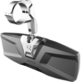 SEIZMIK Mirror - Halo R - Rear View - Rectangle - Silver - 2" 56-18025