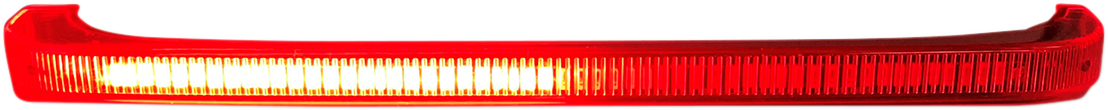 Custom Dynamics Saddlebag Lights - Red Lens CD-LPSEQ-BCM4-R - Cycle City Outdoors