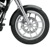 KLOCK WERKS Thickster Fender Kit - Front - Black KWF-01-0110-2014