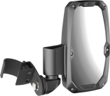 SEIZMIK Mirror - Embark - Side View - Rectangle - Black - Pro-Fit 56-18106