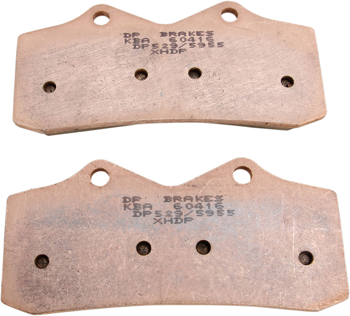 DP BRAKES Sintered Brake Pads - DP529 DP529 - Cycle City Outdoors