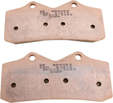 DP BRAKES Sintered Brake Pads - DP529 DP529 - Cycle City Outdoors