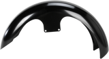 KLOCK WERKS Slicer Fender Kit - Front - Black - 21" KWF-01-0103-2014