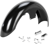 KLOCK WERKS Slicer Fender Kit - Front - Black - 21" KWF-01-0103-2014
