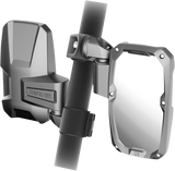 SEIZMIK Mirror - Embark - Side View - Rectangle - Black - 2"