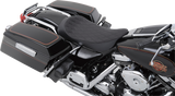 DRAG SPECIALTIES Low Solo Seat - Double Diamond - FLHR/FLHX '99-'07 0801-1155 - Cycle City Outdoors