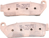 DP BRAKES Sintered Brake Pads - DP570 DP570 - Cycle City Outdoors