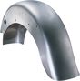 DRAG SPECIALTIES Smooth Rear Fender - without Taillight/Turn Signal Mount - Steel 72522R - Cycle City Outdoors