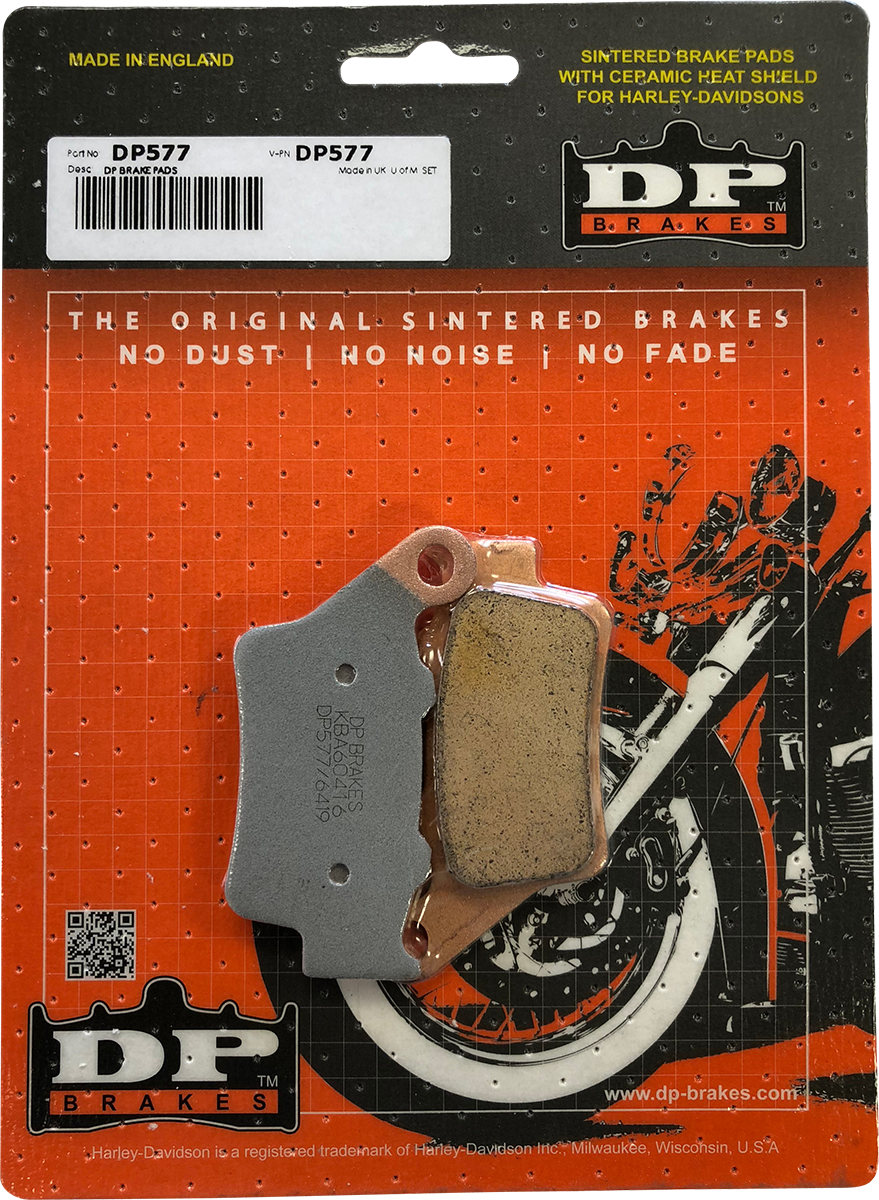 DP BRAKES Sintered Brake Pads - DP577 DP577 - Cycle City Outdoors