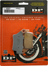 DP BRAKES Sintered Brake Pads - DP577 DP577 - Cycle City Outdoors