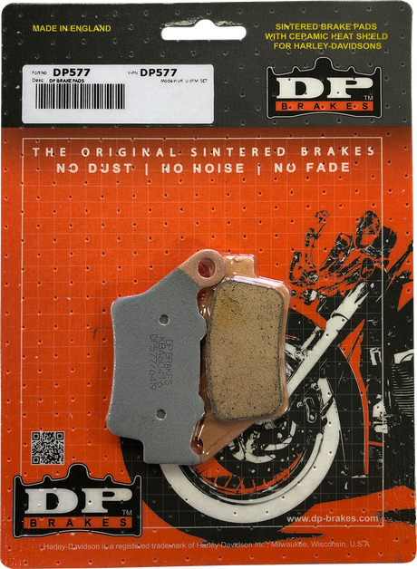 DP BRAKES Sintered Brake Pads - DP577 DP577 - Cycle City Outdoors