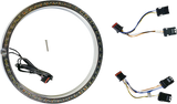 Custom Dynamics Sequential Trim Ring - Chrome PB-7TR-AW-1C - Cycle City Outdoors