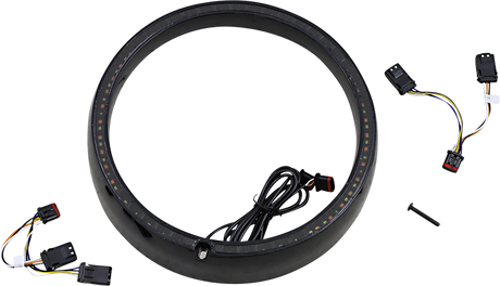 Custom Dynamics Standard Trim Ring - Black PB-7TR-AW-1B - Cycle City Outdoors