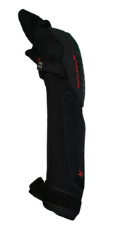 Leatt - Knee Guard 3DF 5.0 Evo EXT - L - Black (Open Box)