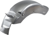 DRAG SPECIALTIES Rear Fender - Raw - Steel 090021-PB-LB2 - Cycle City Outdoors