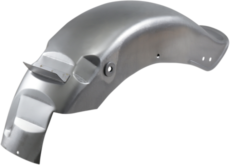 DRAG SPECIALTIES Rear Fender - Raw - Steel 090021-PB-LB2 - Cycle City Outdoors