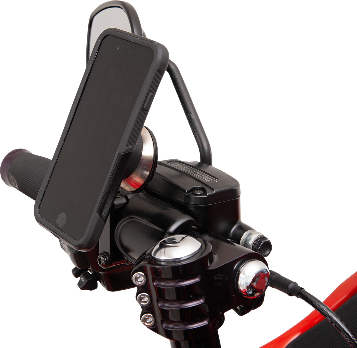 KLOCK WERKS Switch Mount - iOmount* - Black KWD-01-0381