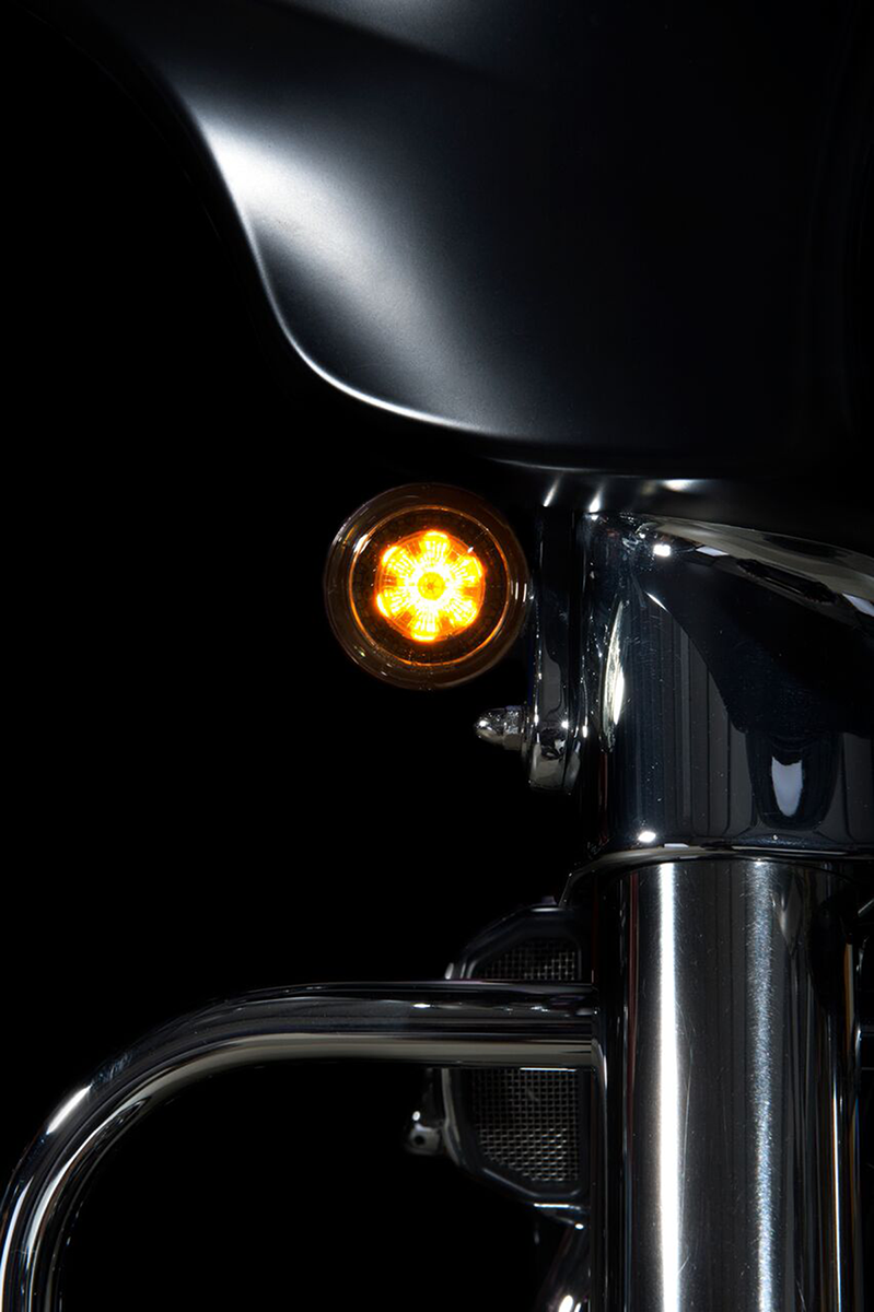 Custom Dynamics ProBEAM? Dynamic Ringz* Turn Signals - JAE PB-AW-JAE - Cycle City Outdoors