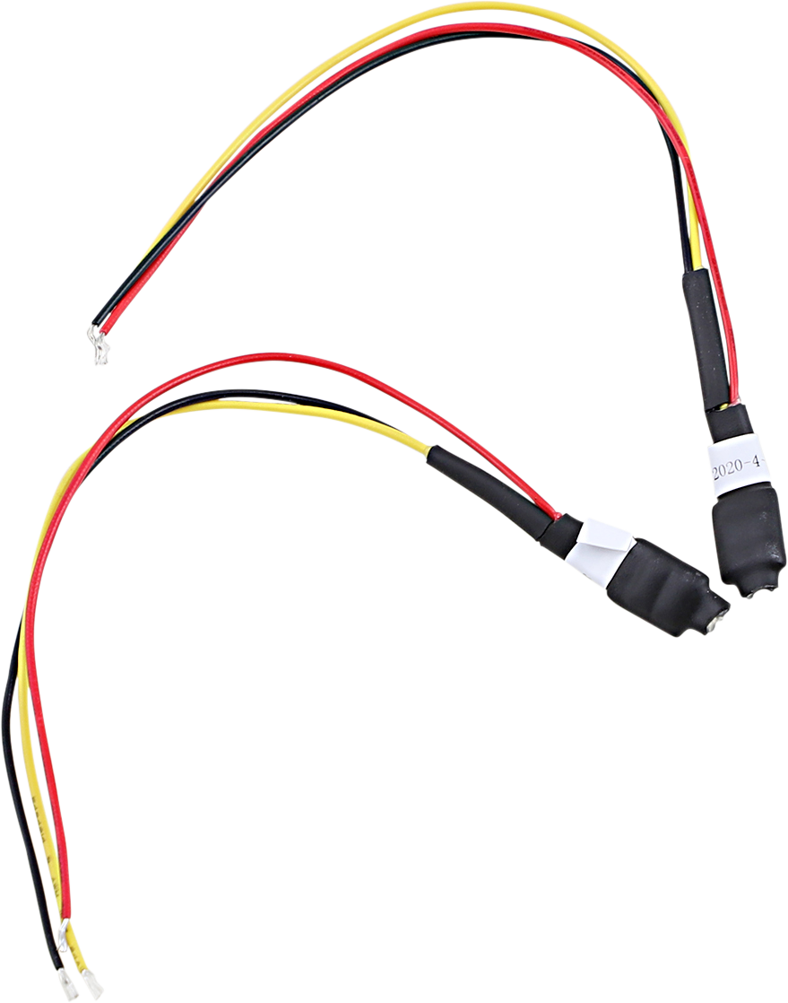 Custom Dynamics Turn Signal Converter - Indian IND-TS-CONV - Cycle City Outdoors