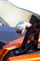 KLOCK WERKS Handlebar Mount - iOmount* - Slingshot - Black KWD-06-0393