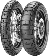 PIRELLI Tire - Scorpion* Rally STR - Front - 120/70R17 - 58V 3246500