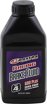 MAXIMA RACING OIL Racing DOT 4 Brake Fluid - 500ml 80-87916