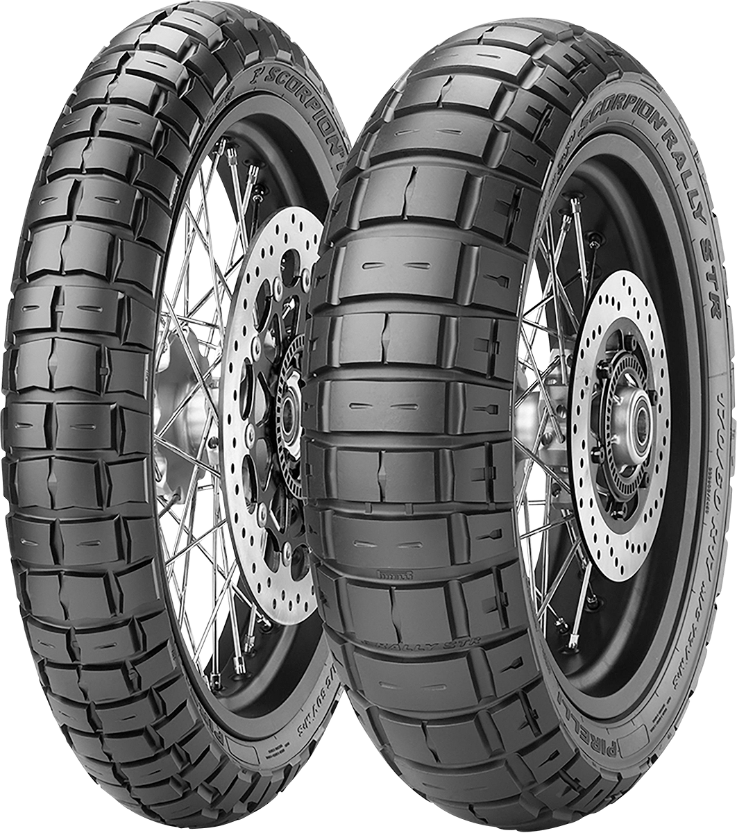 PIRELLI Tire - Scorpion* Rally STR - Rear - 180/55R17 - 73V 3115000