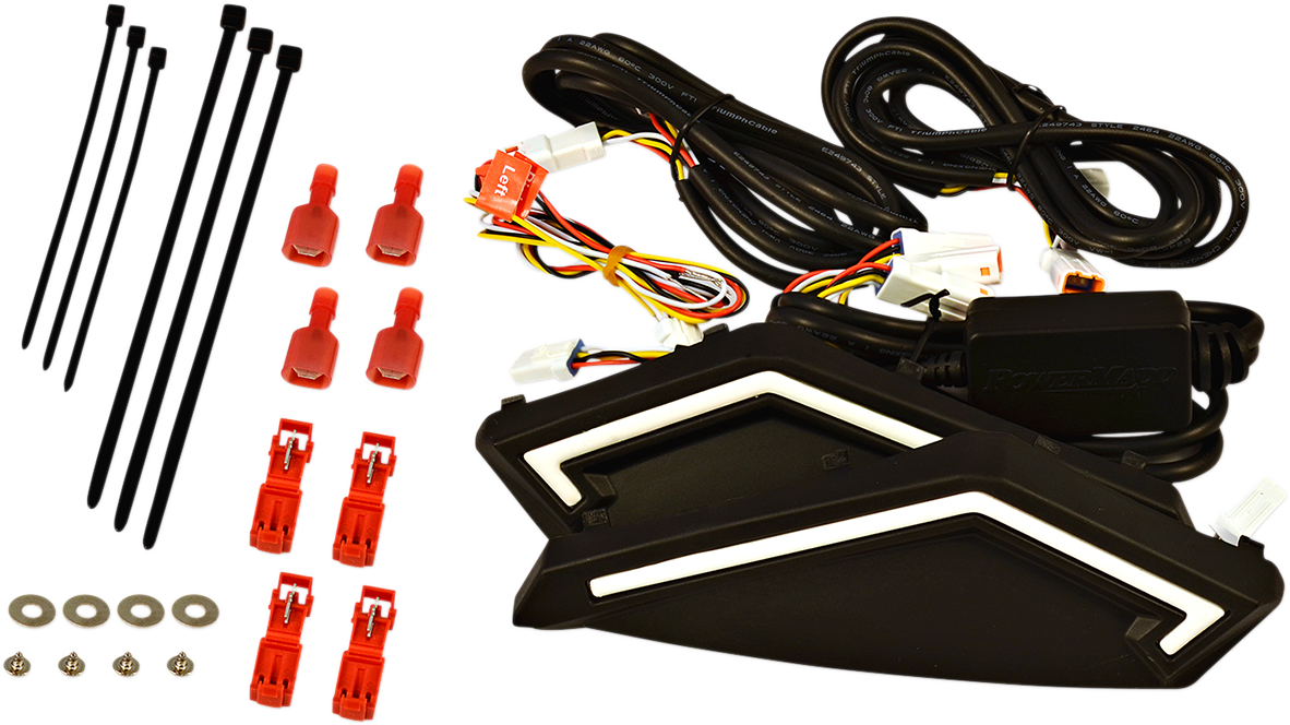 POWERMADD Turn Signal Kit - Star Series 34291