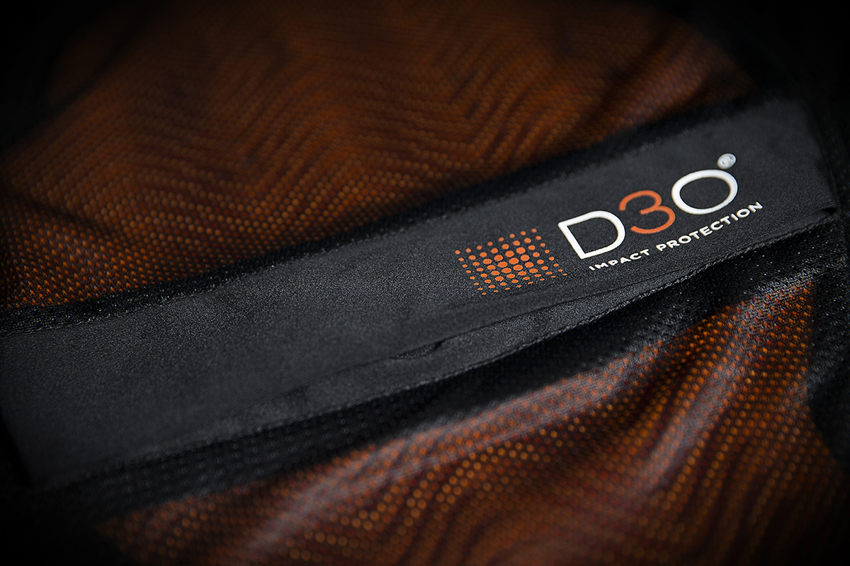 ICON Regulator™ D3O? Vest - Black - L/XL 2830-0392