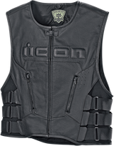 ICON Regulator™ D3O? Vest - Black - L/XL 2830-0392
