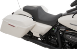 DRAG SPECIALTIES Predator III Seat - Smooth - FL '08-'23 0801-1112 - Cycle City Outdoors