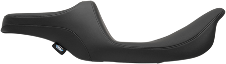DRAG SPECIALTIES Predator III Seat - Smooth - FL '08-'23 0801-1112 - Cycle City Outdoors