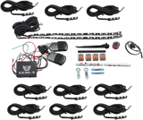 Custom Dynamics Full Lighted Engine Kit - Indian CD-IND-TMWK1 - Cycle City Outdoors
