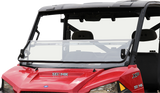 SEIZMIK Folding Windshield - Polycarbonate - Ranger 50-23078KIT