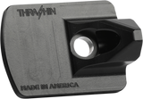 THRASHIN SUPPLY CO. Brake Pedal Pad Mount - Black BBP-SP-01
