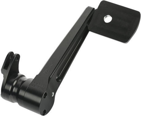 THRASHIN SUPPLY CO. Brake Pedal Pad Mount - Black BBP-SP-01