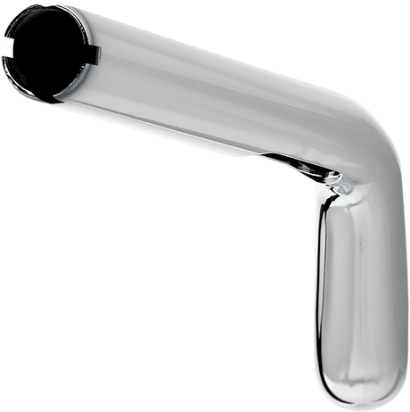 BILTWELL Tracker O/S Handlebar - Mid - TBW - Chrome 6308-1055