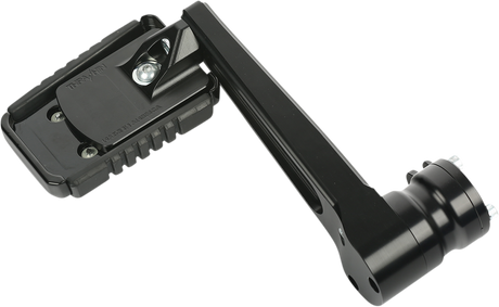 THRASHIN SUPPLY CO. Brake Pedal Pad Mount - Black BBP-SP-01