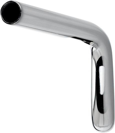 BILTWELL Tracker O/S Handlebar - High - Chrome 6309-1053
