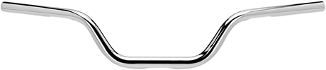 BILTWELL Tracker O/S Handlebar - High - Chrome 6309-1053