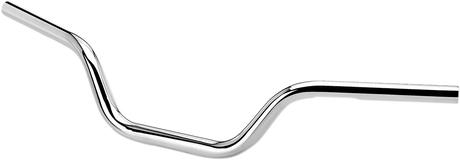 BILTWELL Tracker O/S Handlebar - High - Chrome 6309-1053